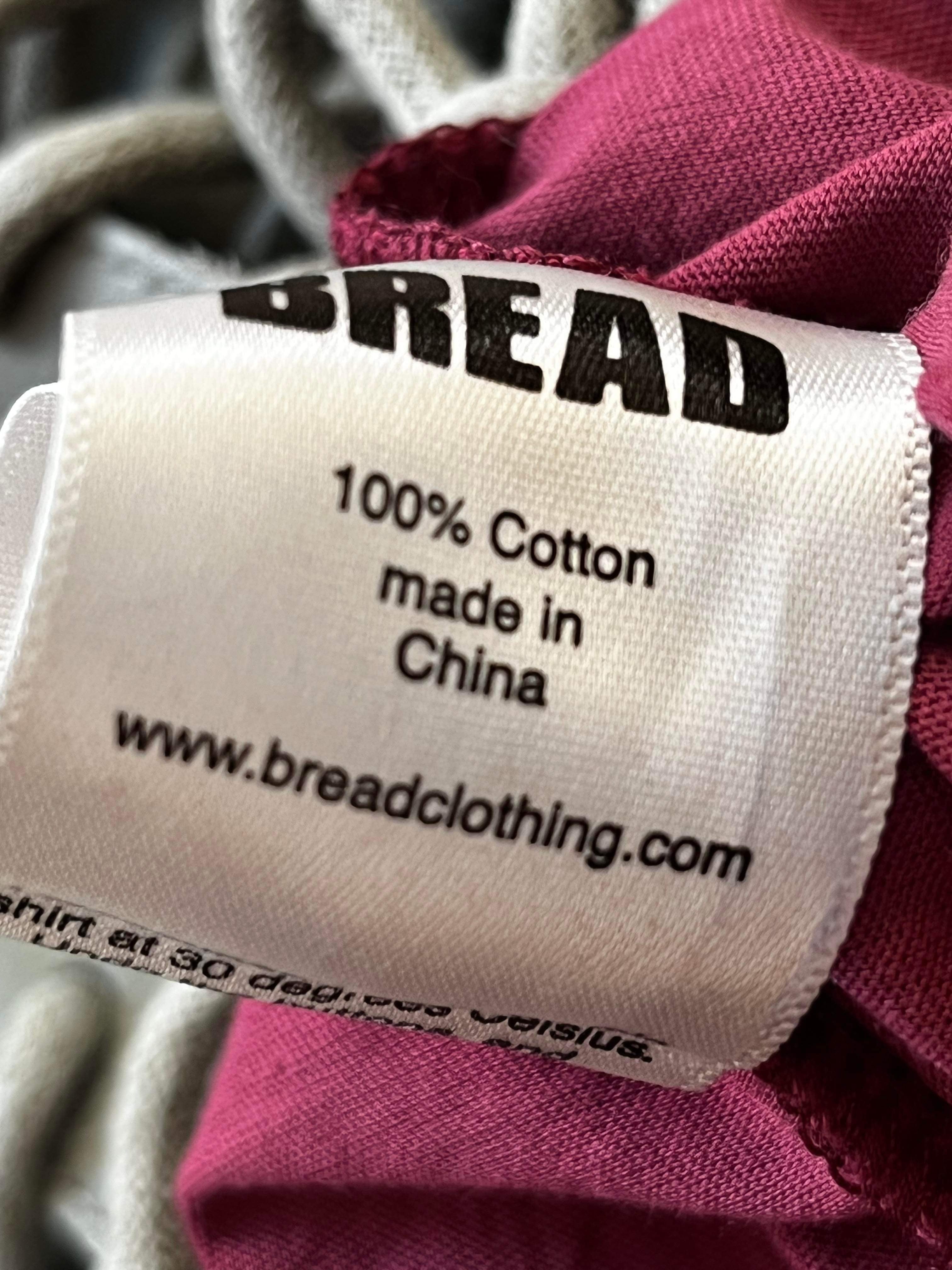 Bread - T-shirt - Size: S