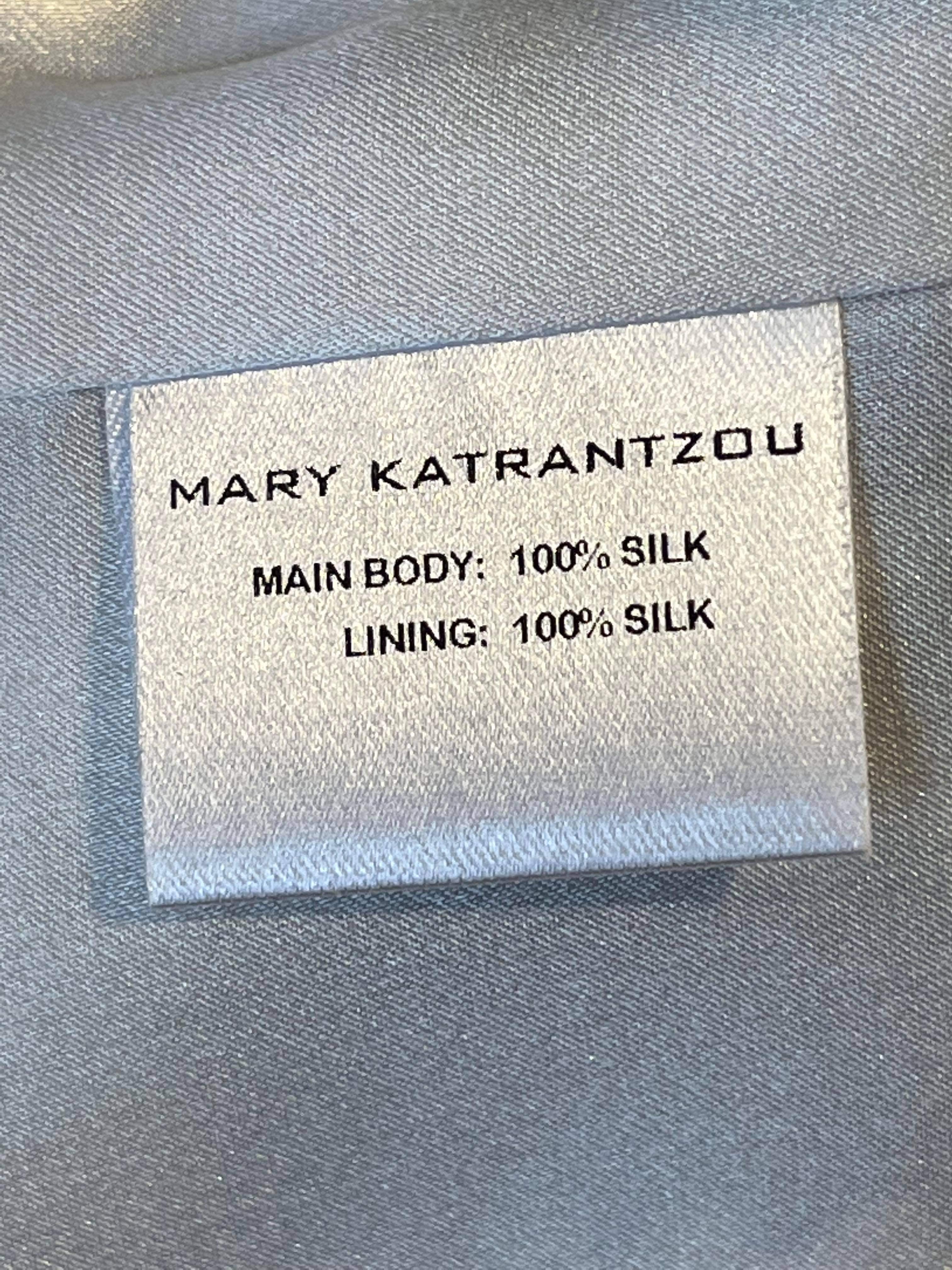Mary Katrantzou - Kjole
