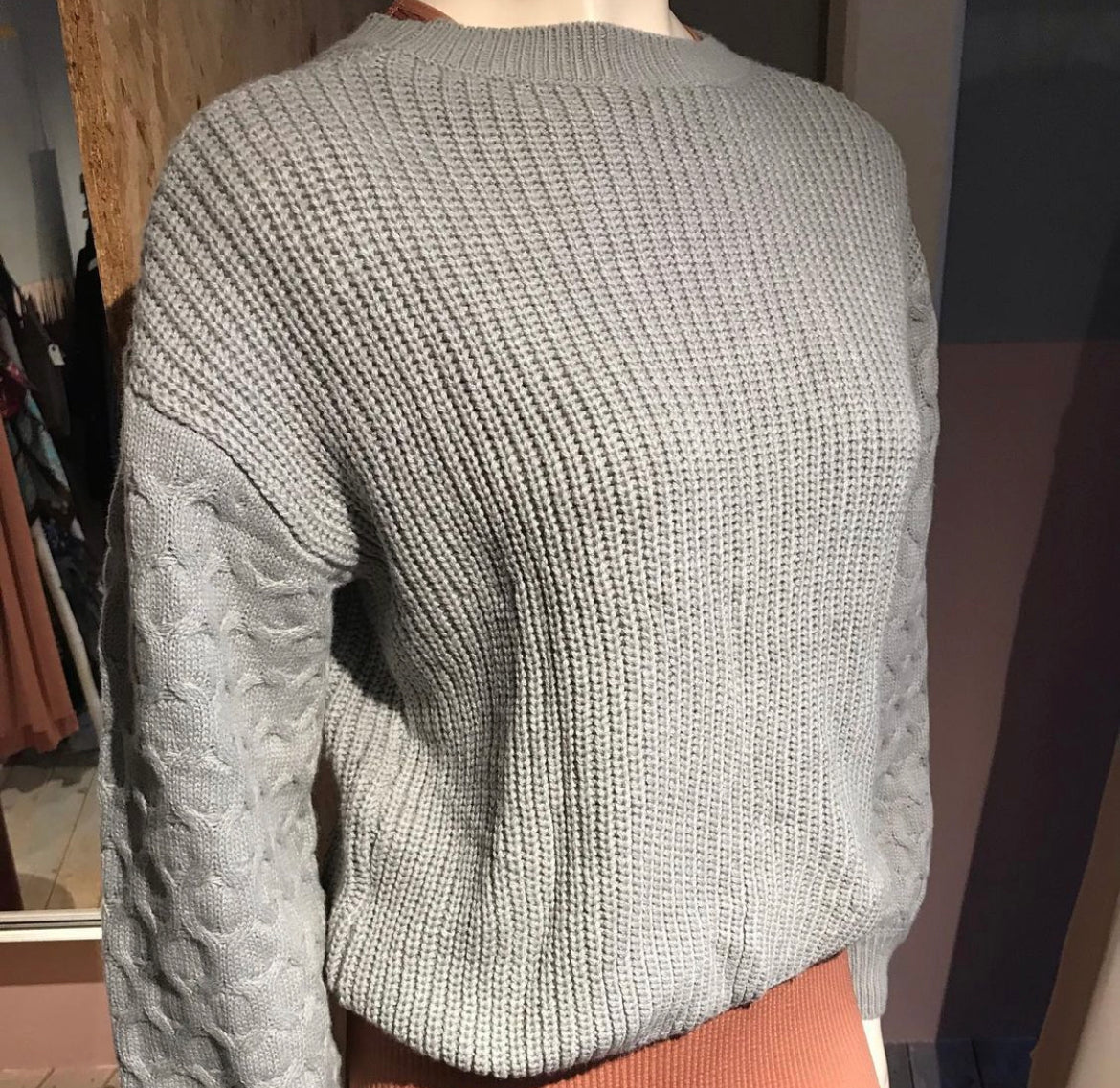 Shein - Sweater