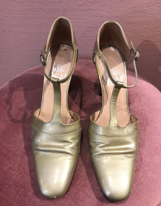 Rodolphe Menudier - Stiletter