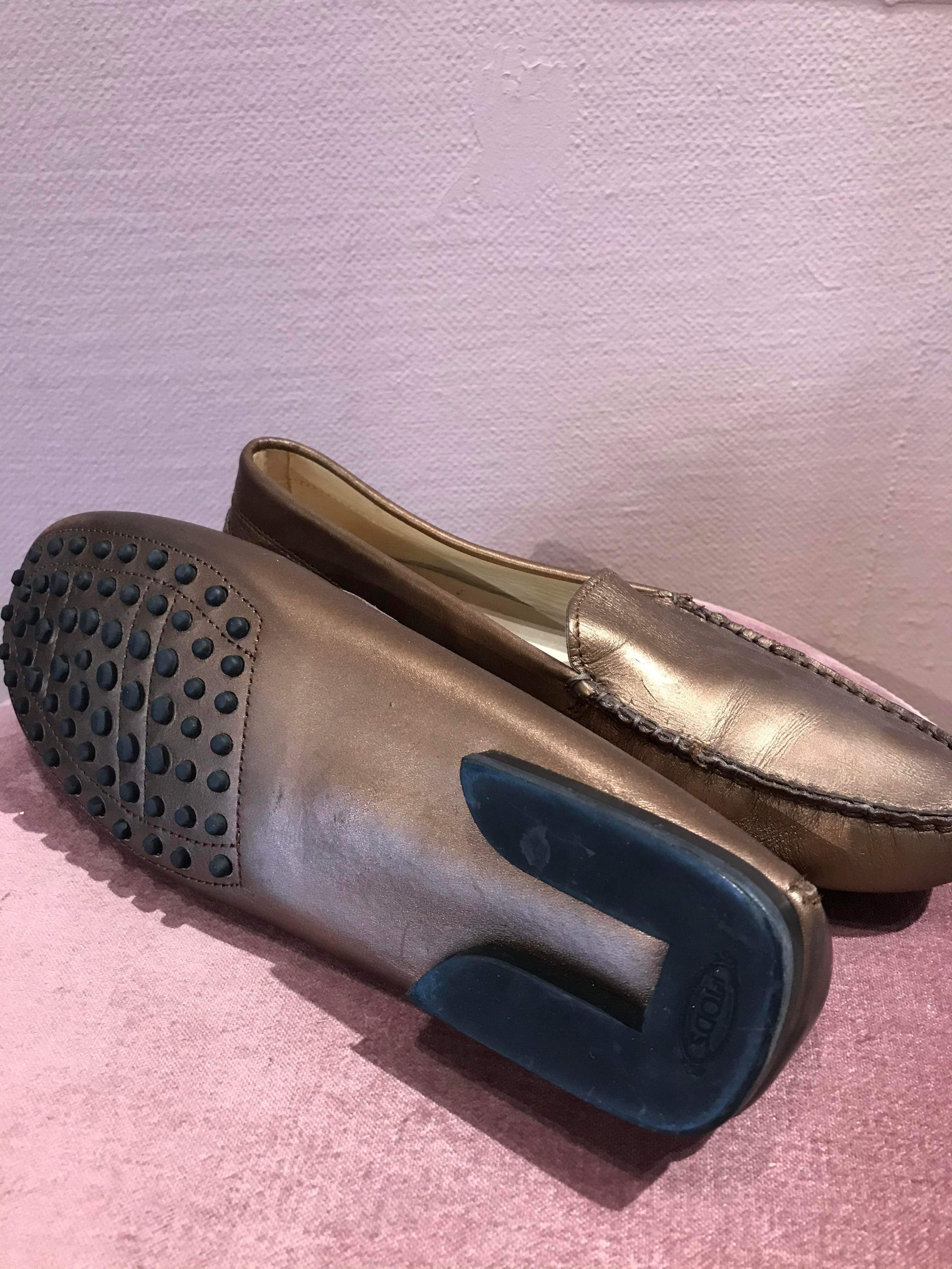 Tod's - loafers
