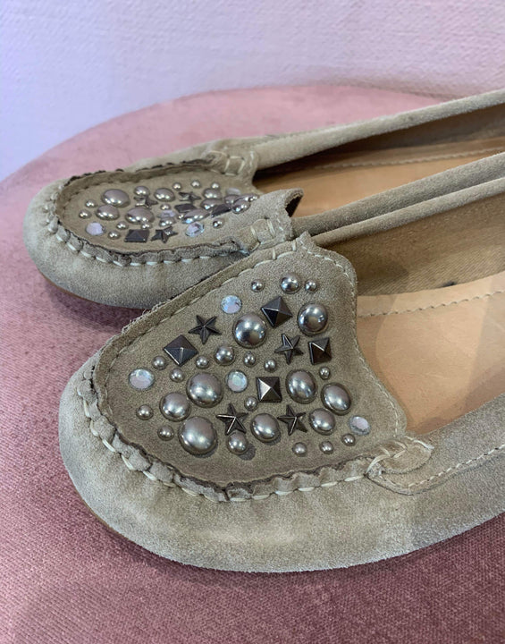 Amust - Ballerinaer - Size: 41