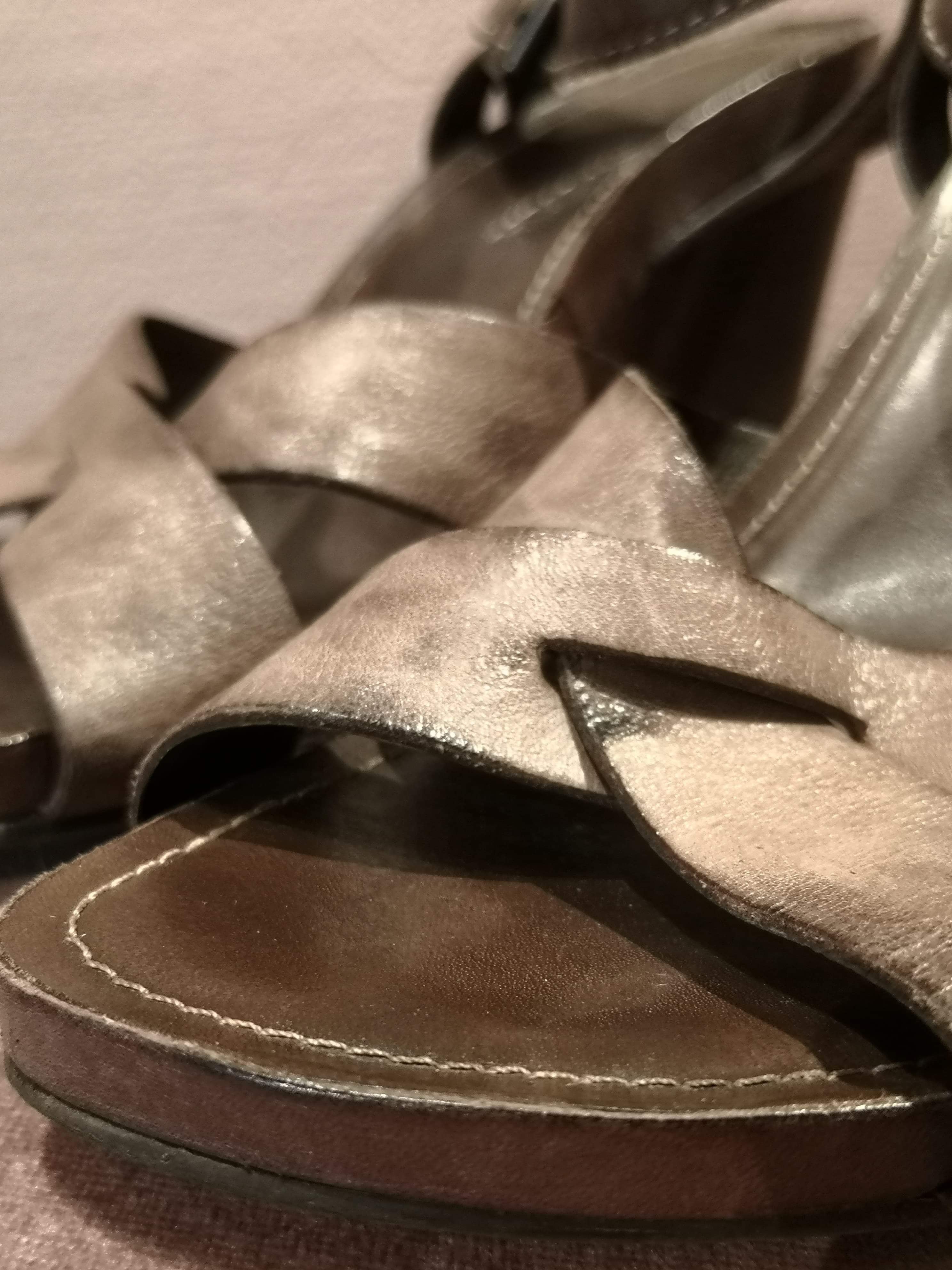 Bella Moda Shoes - Sandaler - Size: 36