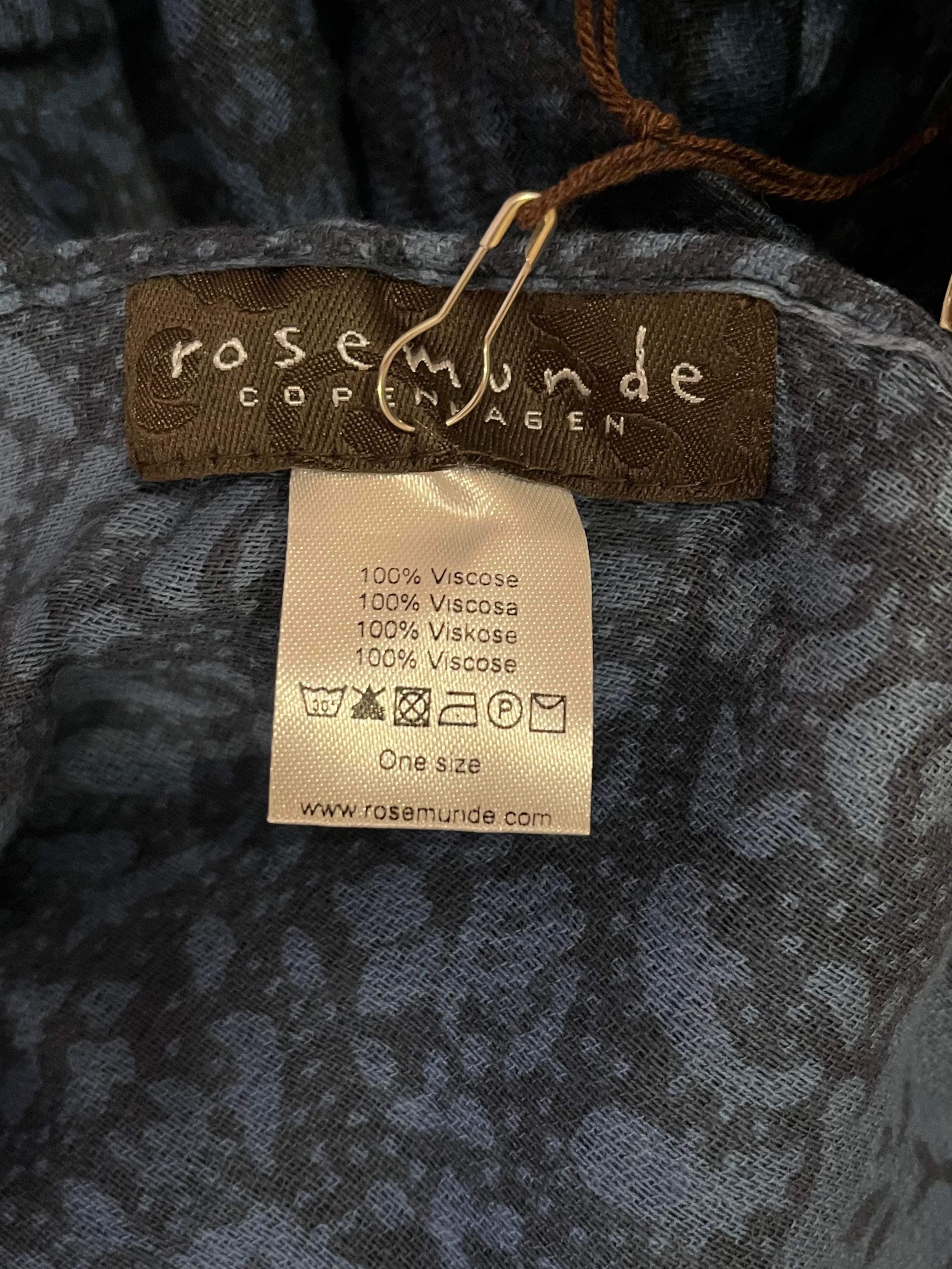 Rosemunde - Tørklæde - Size: One Size