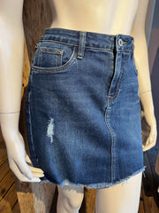 Re-Dress Jeans - Nederdel - Size: L