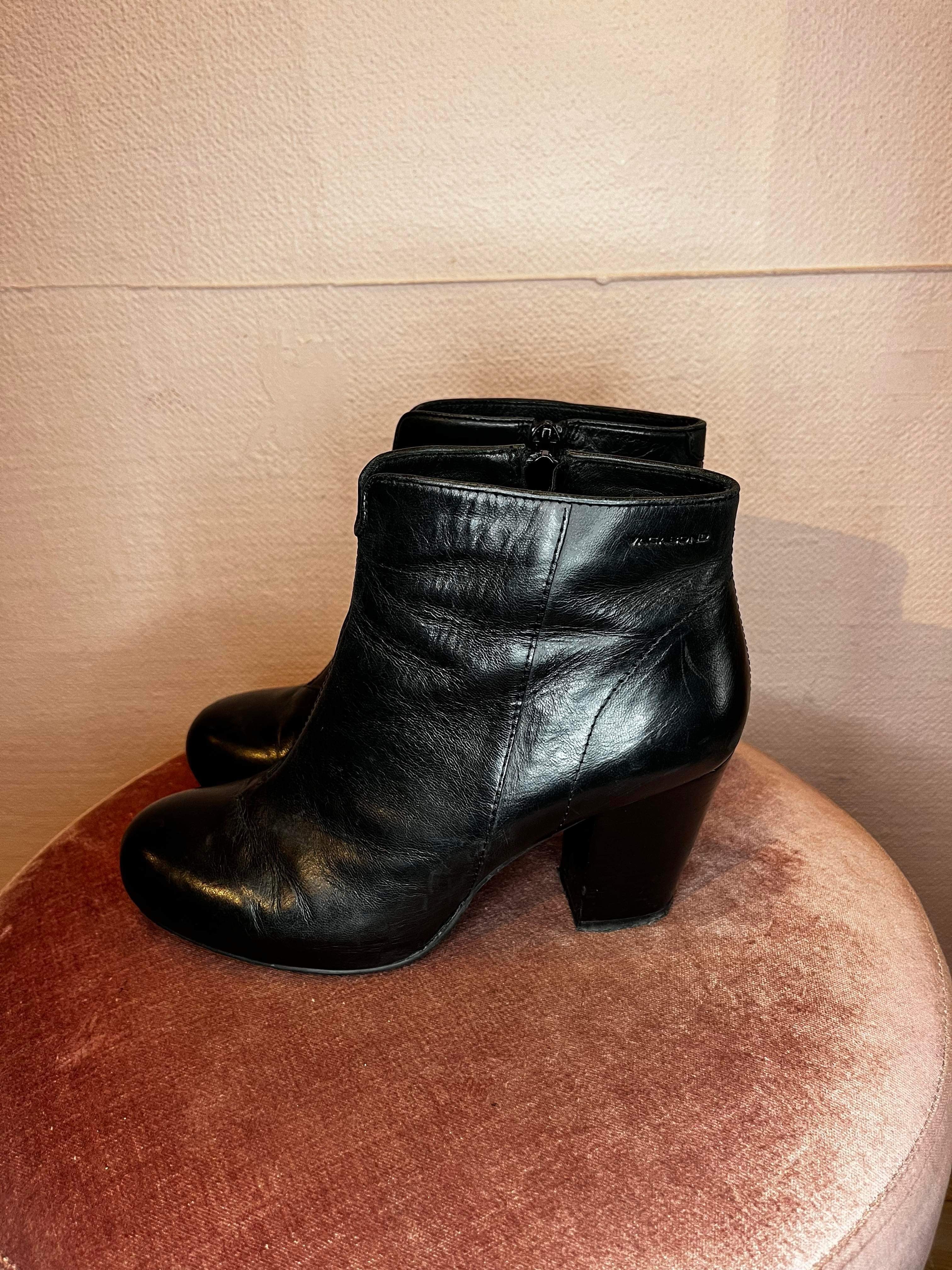 Vagabond Støvler – fashion-resales