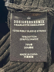 Designers Remix - Sweater - Size: S