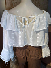 No brand - Top - Size: M