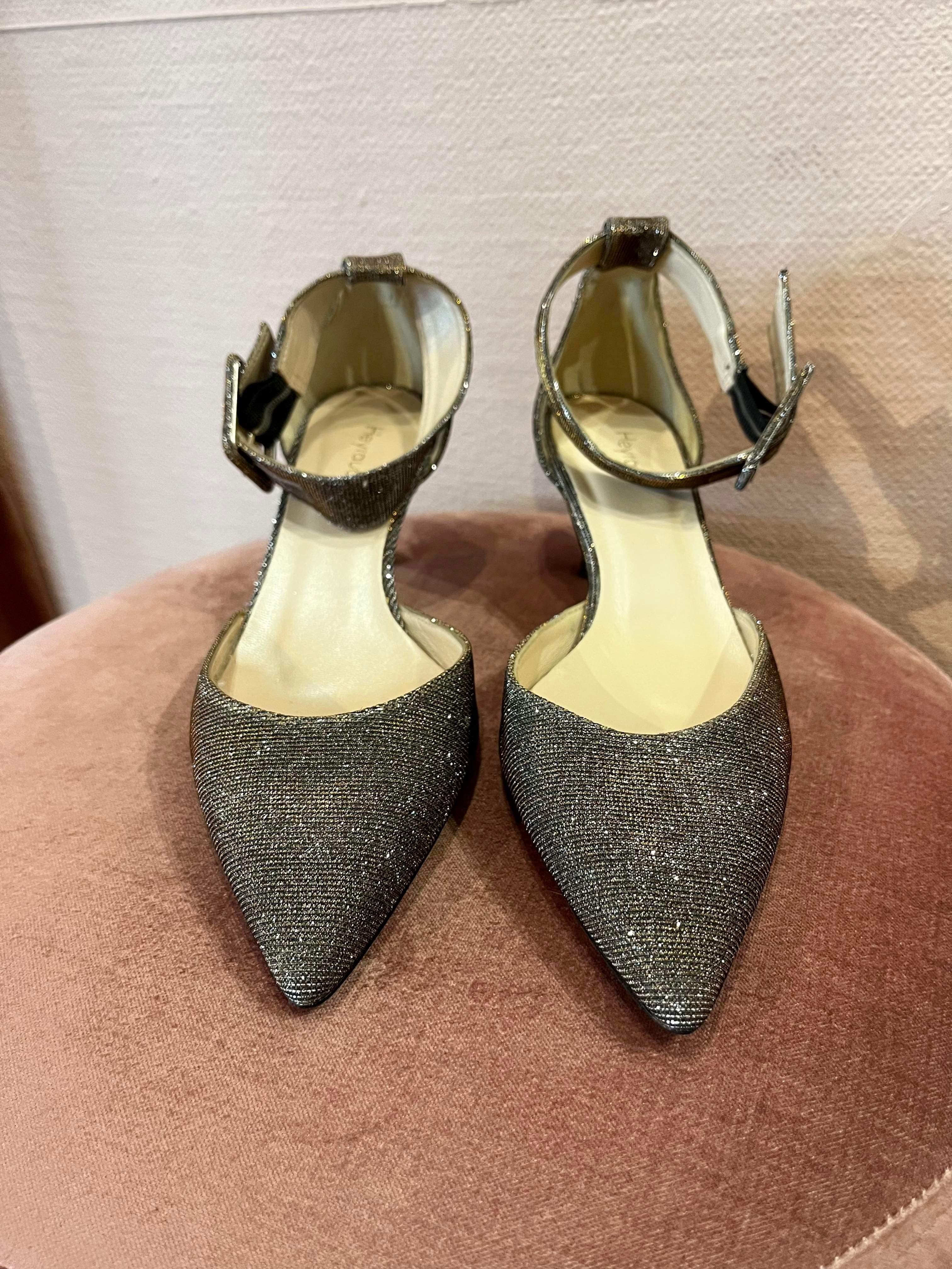 Heyraud - Stiletter - Size: 39