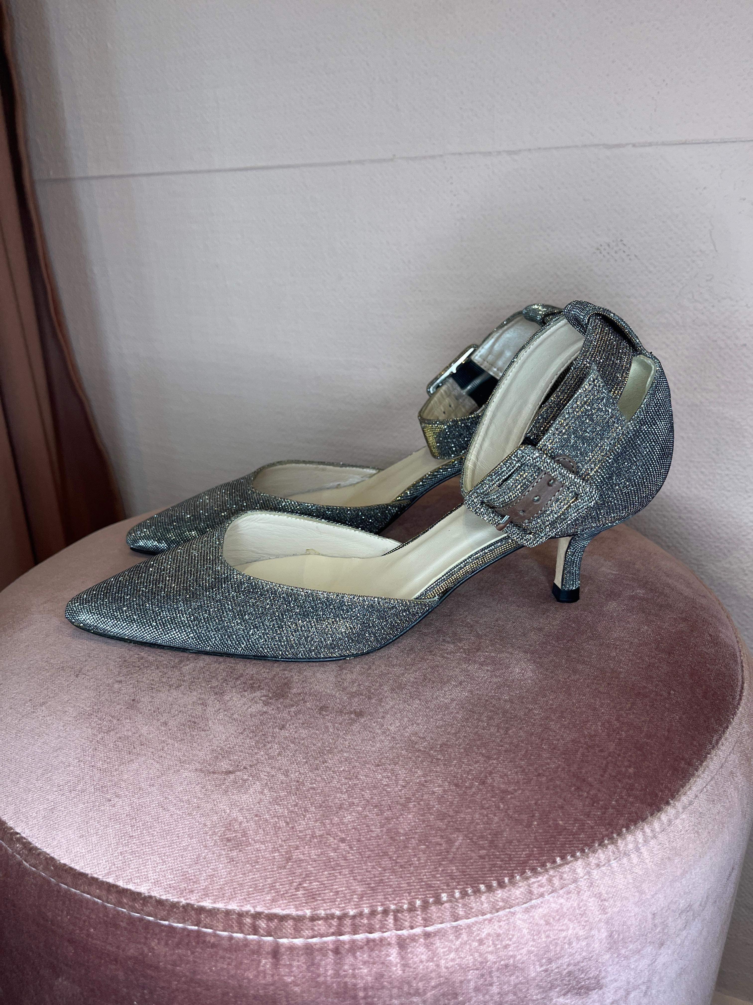 Heyraud - Stiletter - Size: 39
