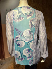 Antik Batik - Bluse - Size: L