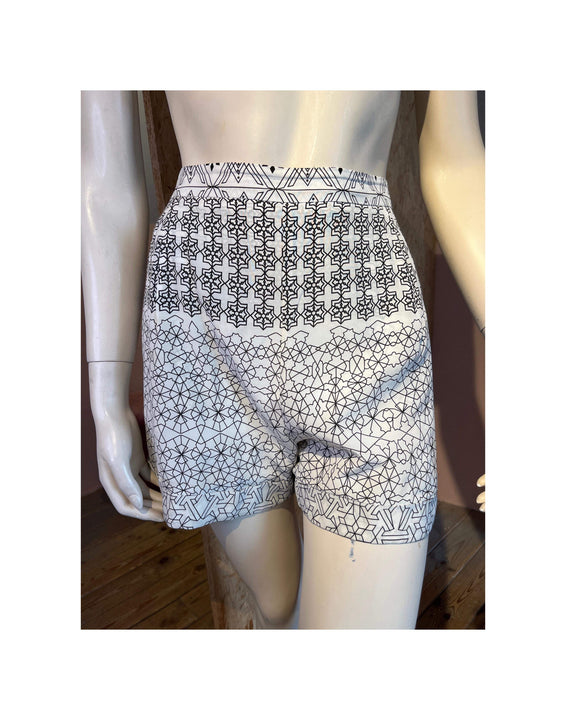 Muuse x Sasha Nassar - Shorts - Size: 40