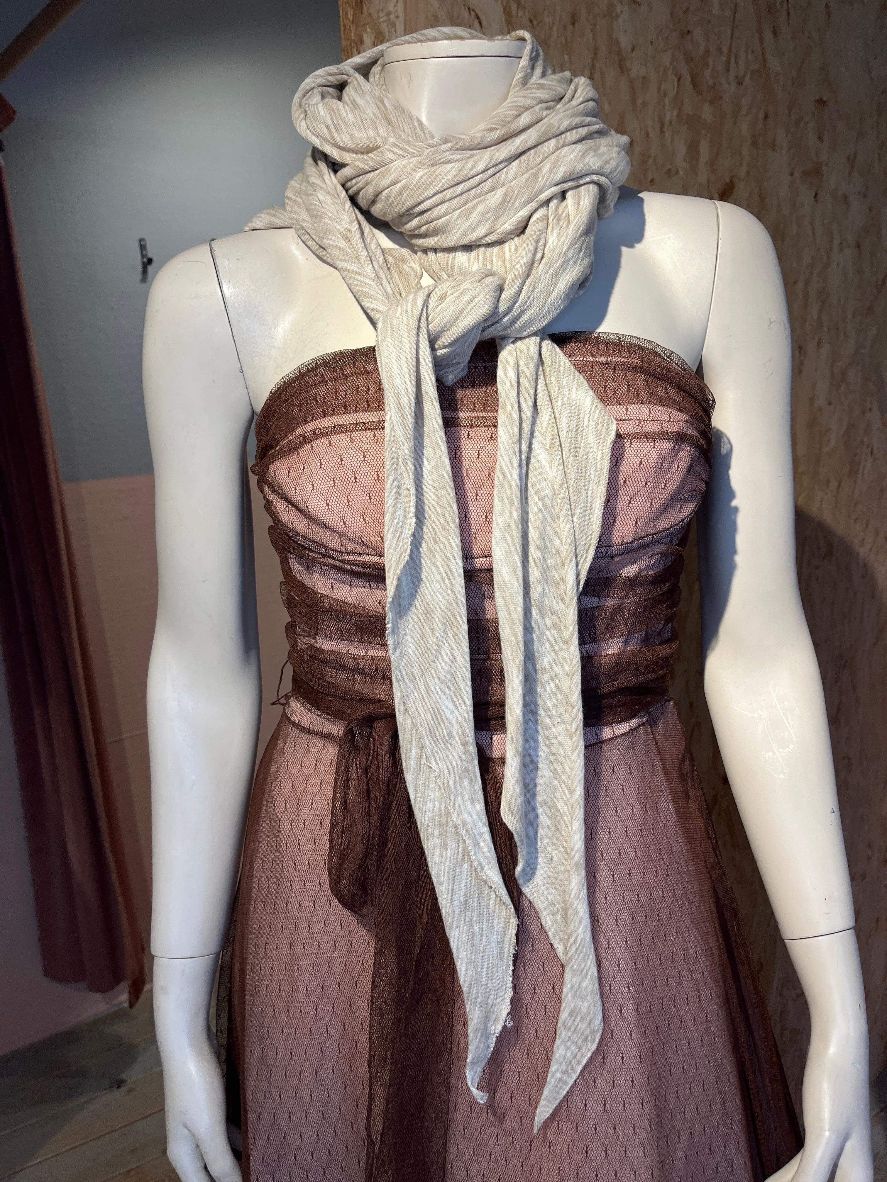 Humanoid - Tørklæde