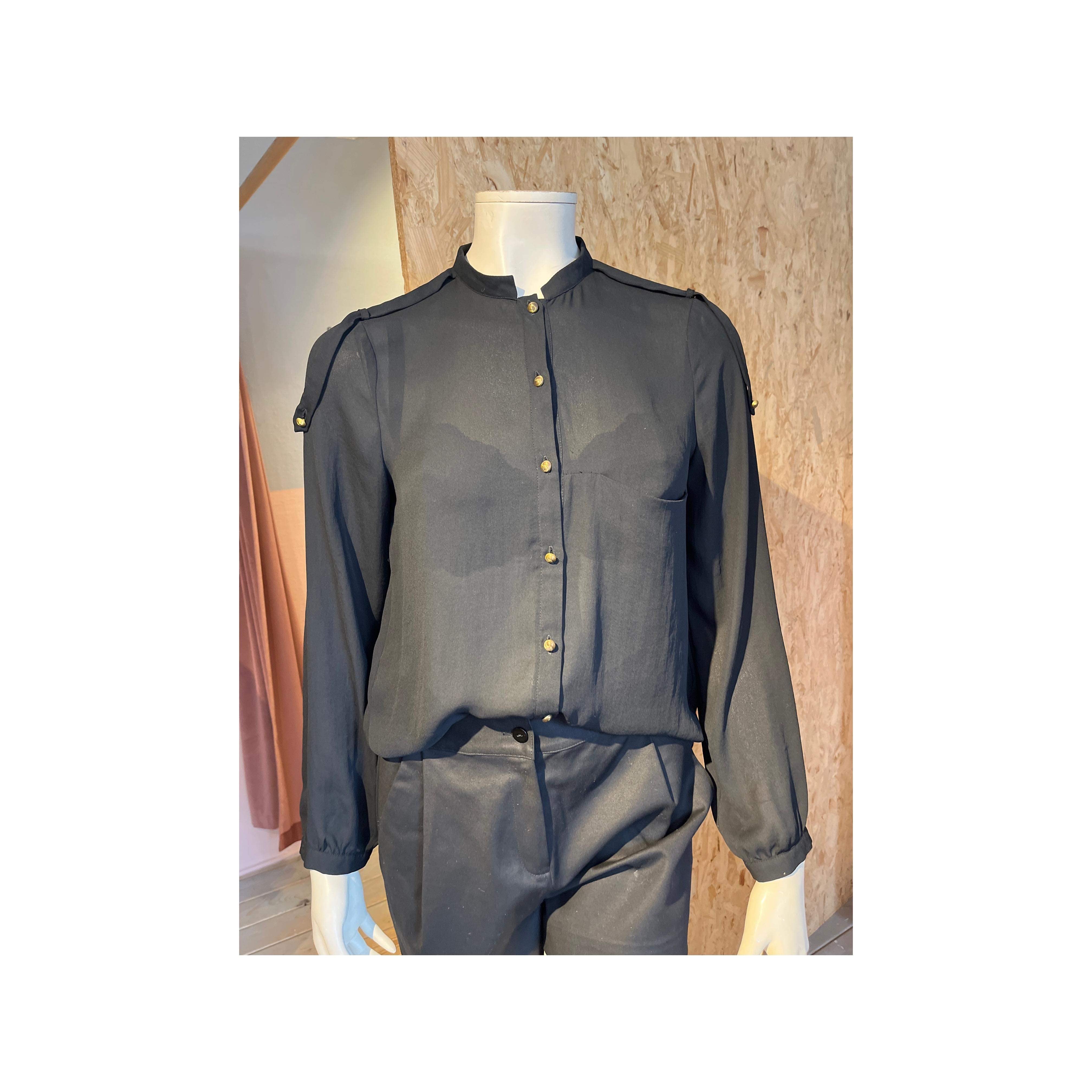 Zara - Skjorte - Size: S