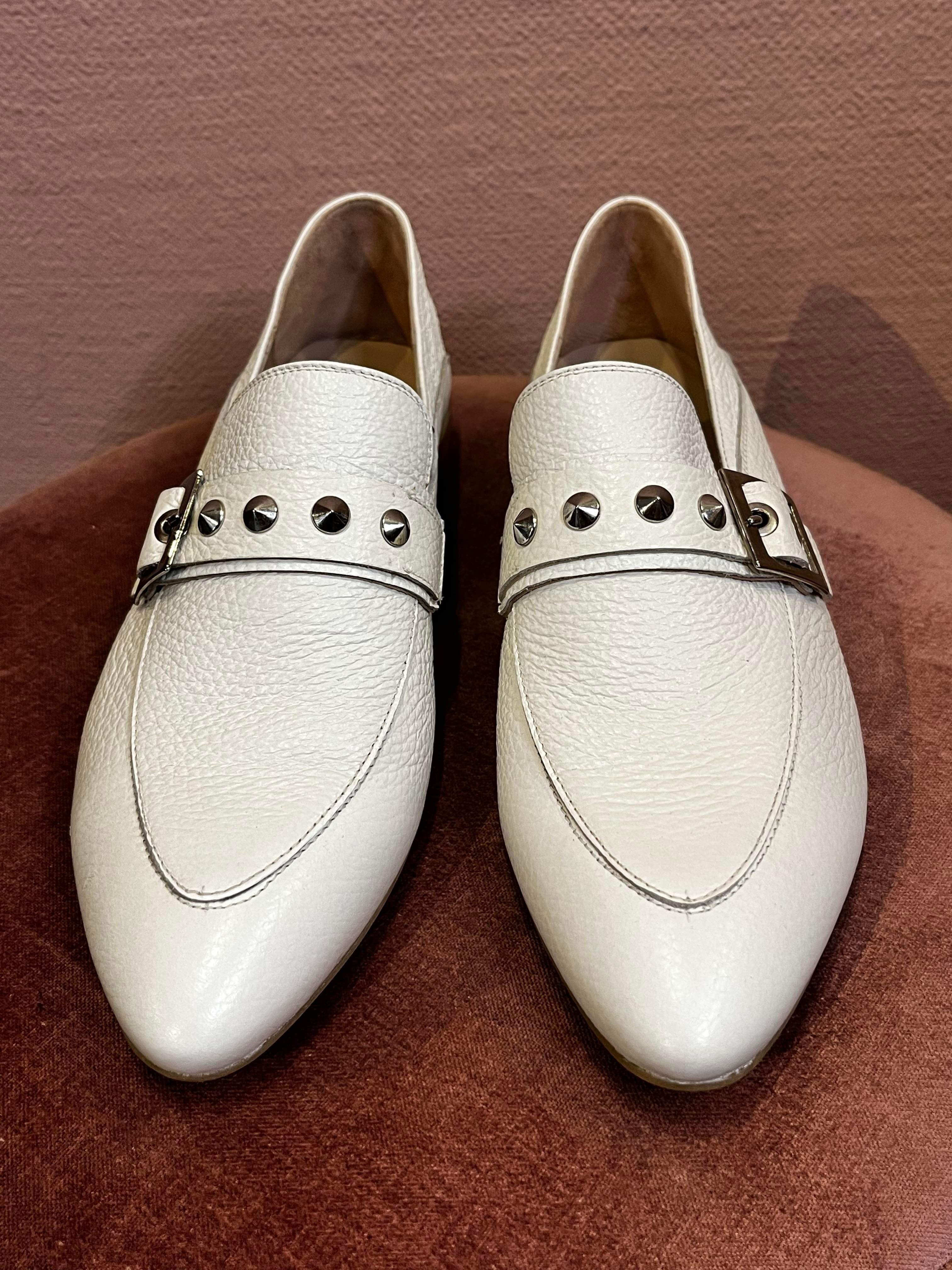 Donna Carolina - Loafers - Size: 38 1/2