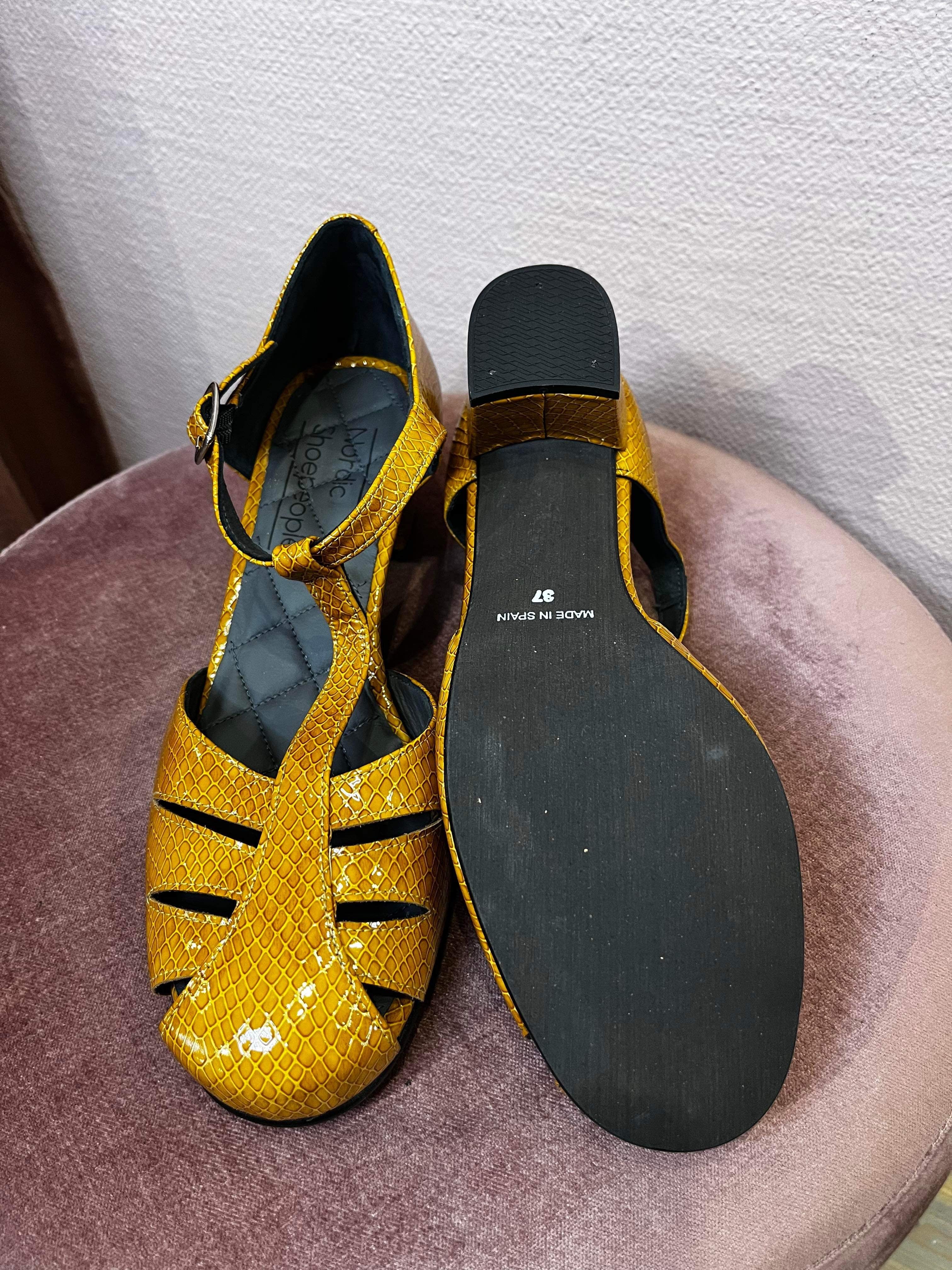 Nordic Shoepeople - Stiletter - Size: 37