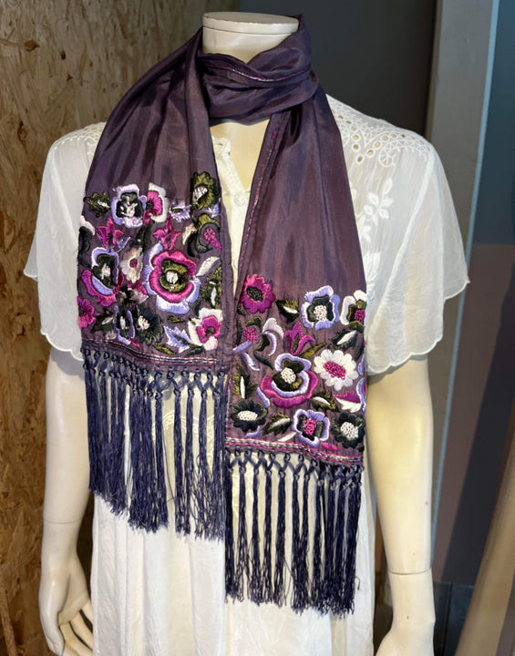 Antik Batik - Tørklæde - Size: One Size