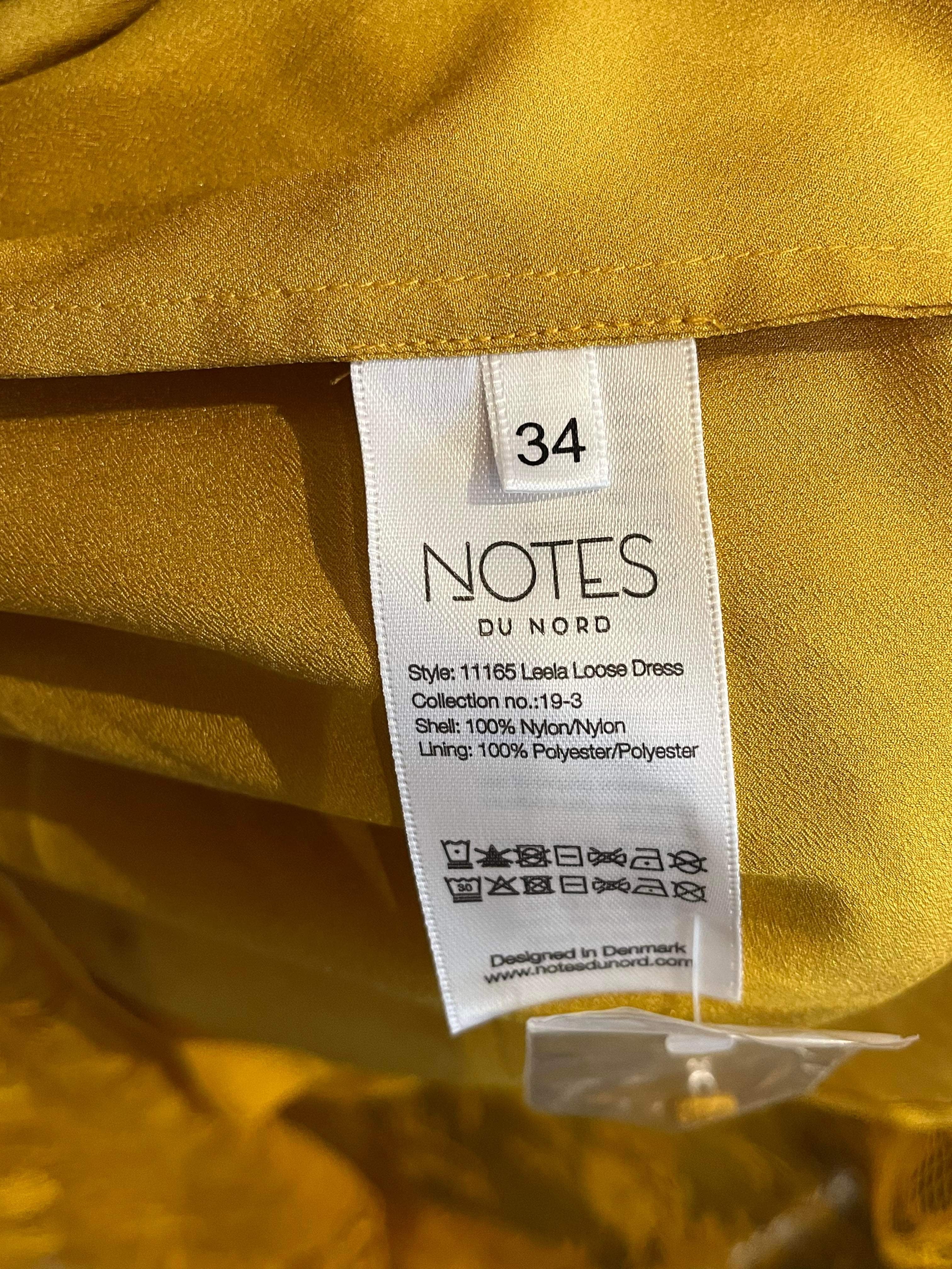 Notes du Nord - Kjole - Size: 34