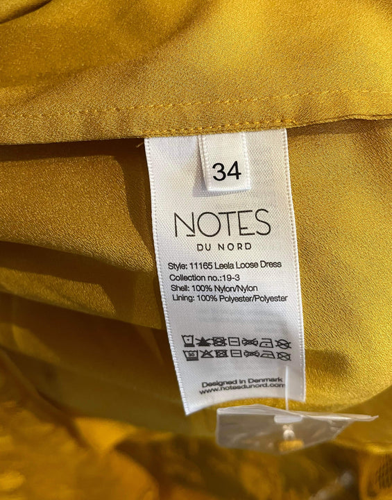 Notes du Nord - Kjole - Size: 34