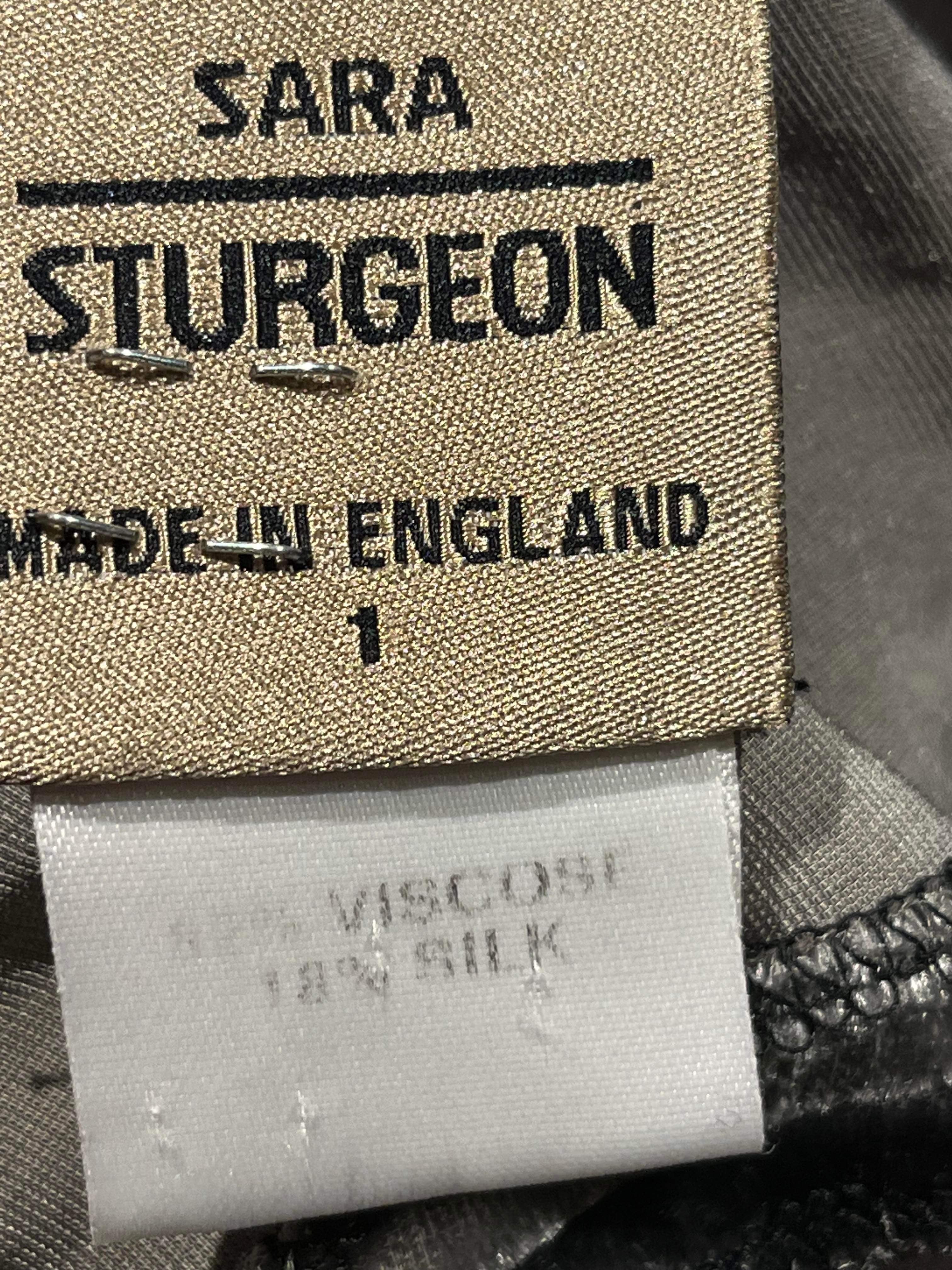 Sara Sturgeon - Kjole