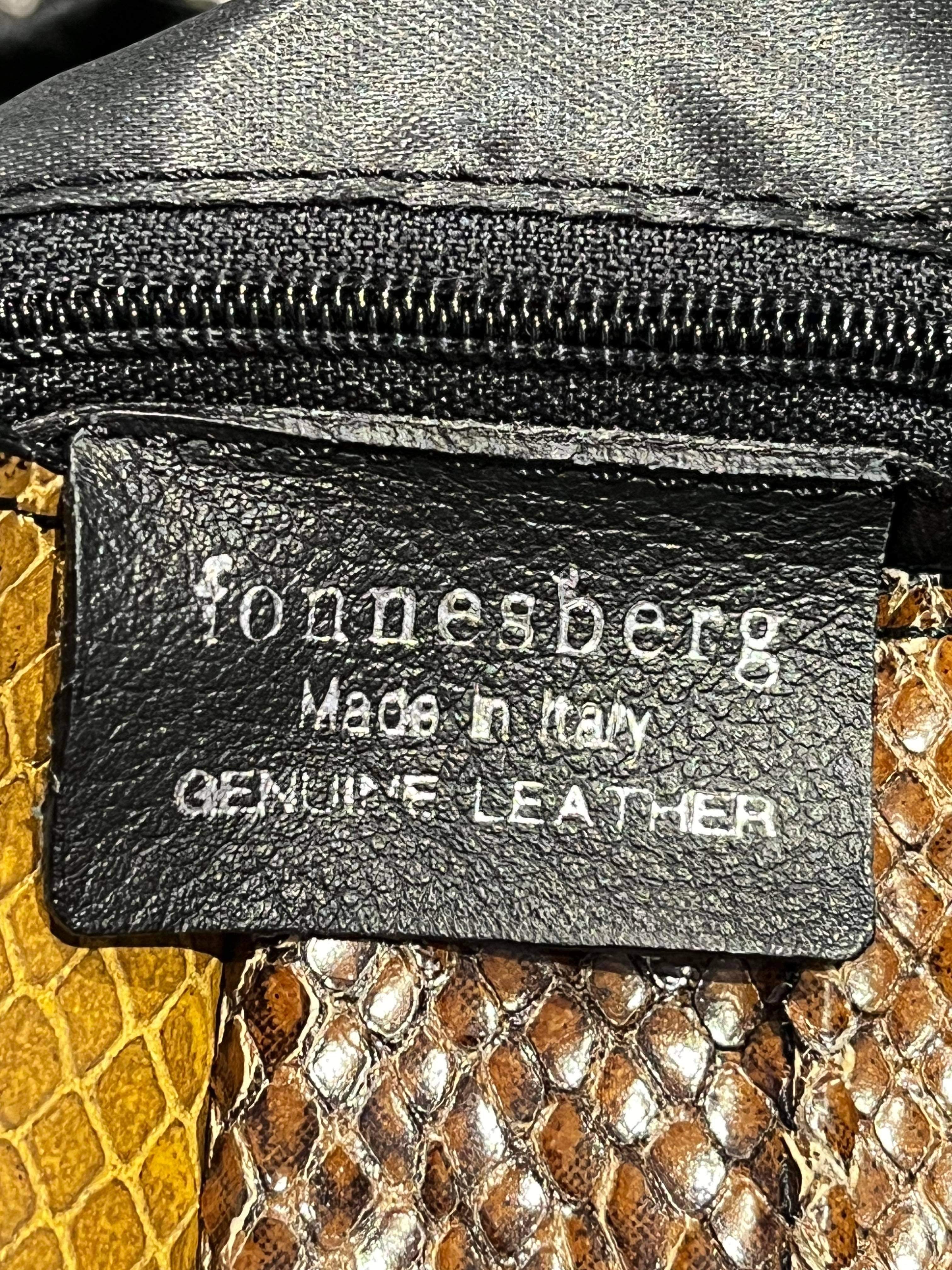 Fonnesberg - Taske - Size: One Size