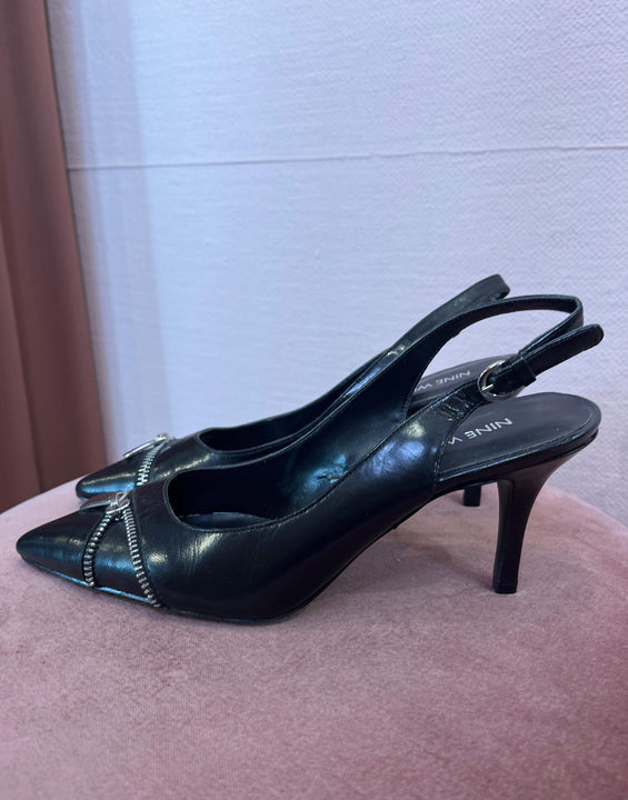 Nine West - Stiletter - Size: 38