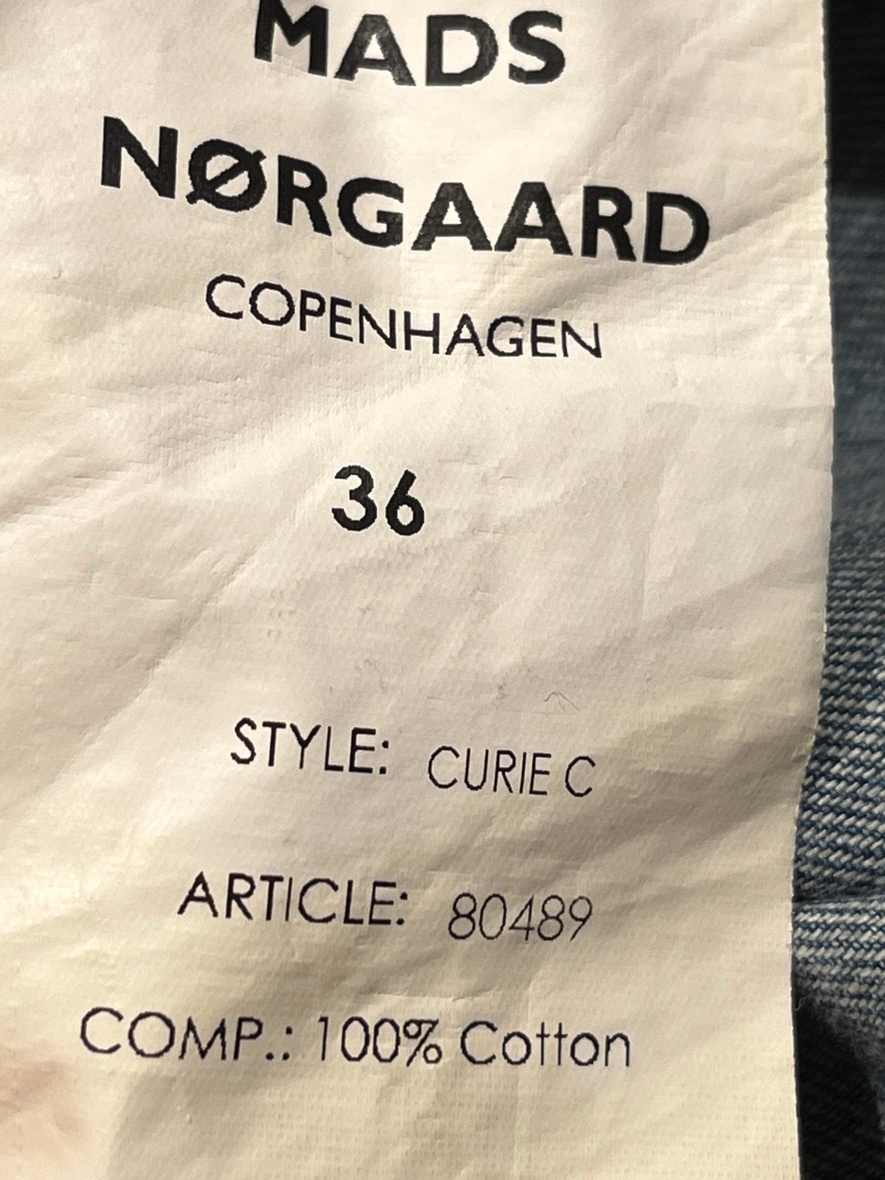 Mads Nørgaard - Kjole