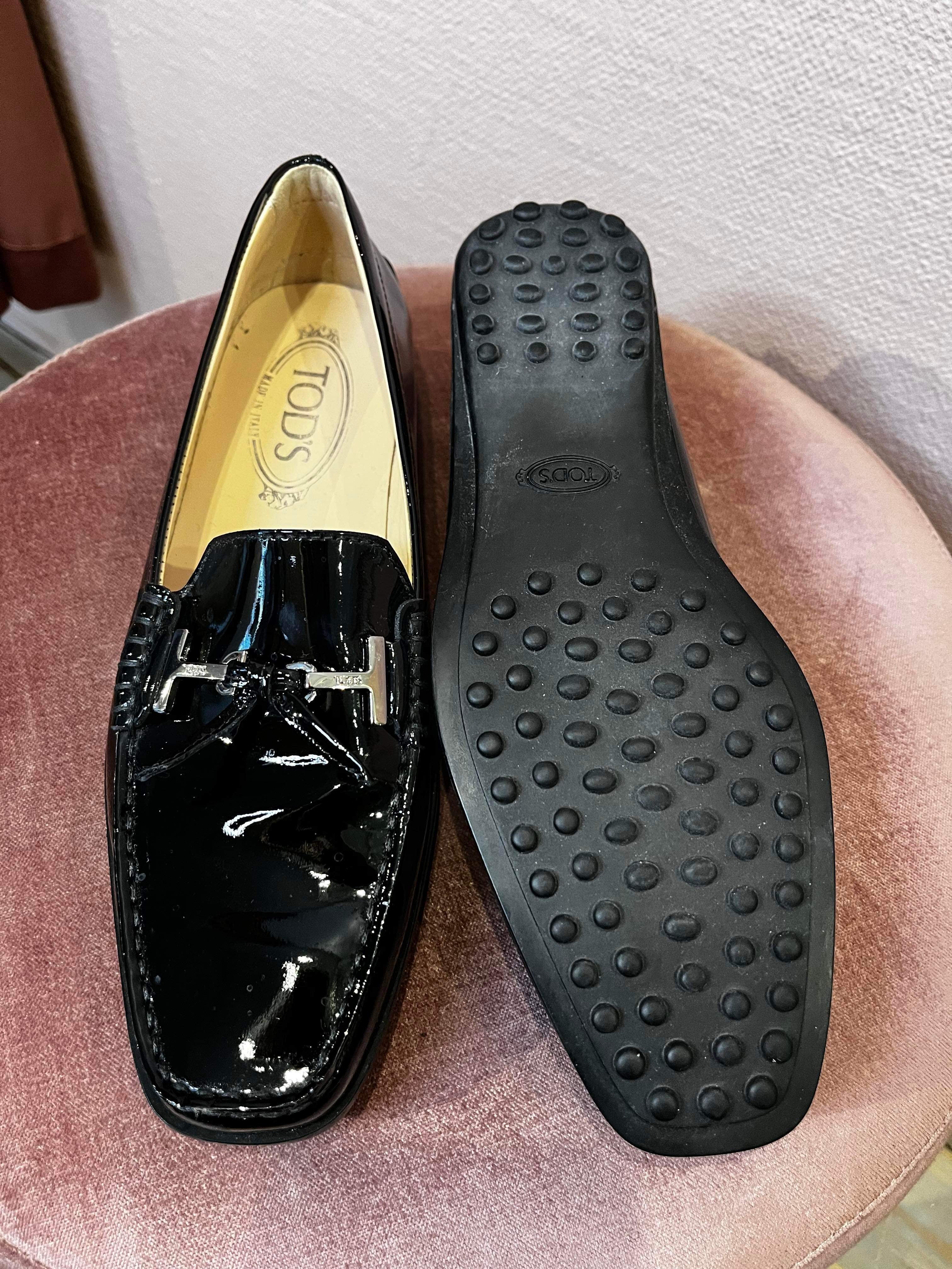 Tod's - Loafers - Size: 37 1/2