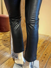 Sara Berman - Skindbukser - Size: M