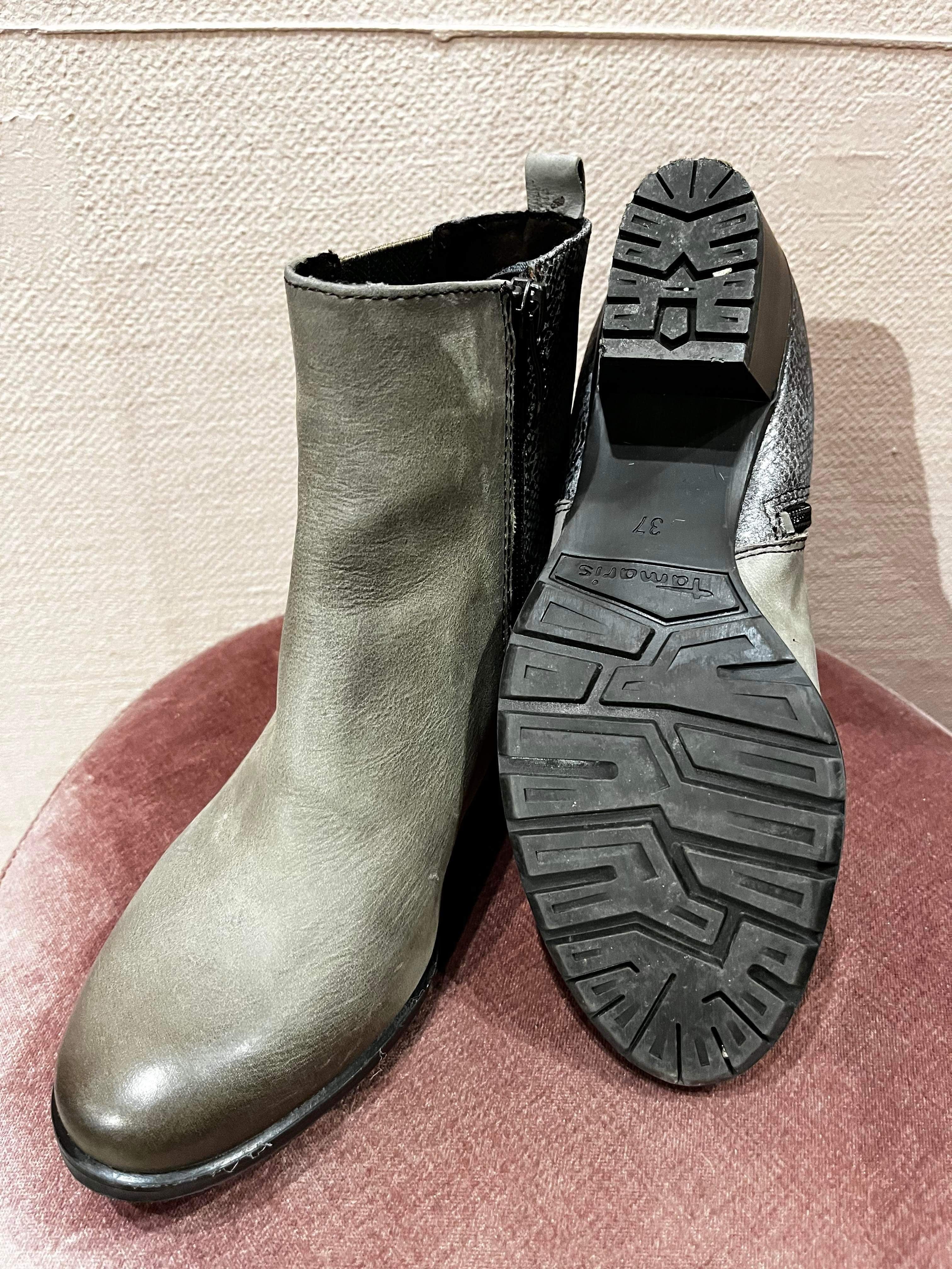 hval fejl metrisk Tamaris - Støvler – fashion-resales