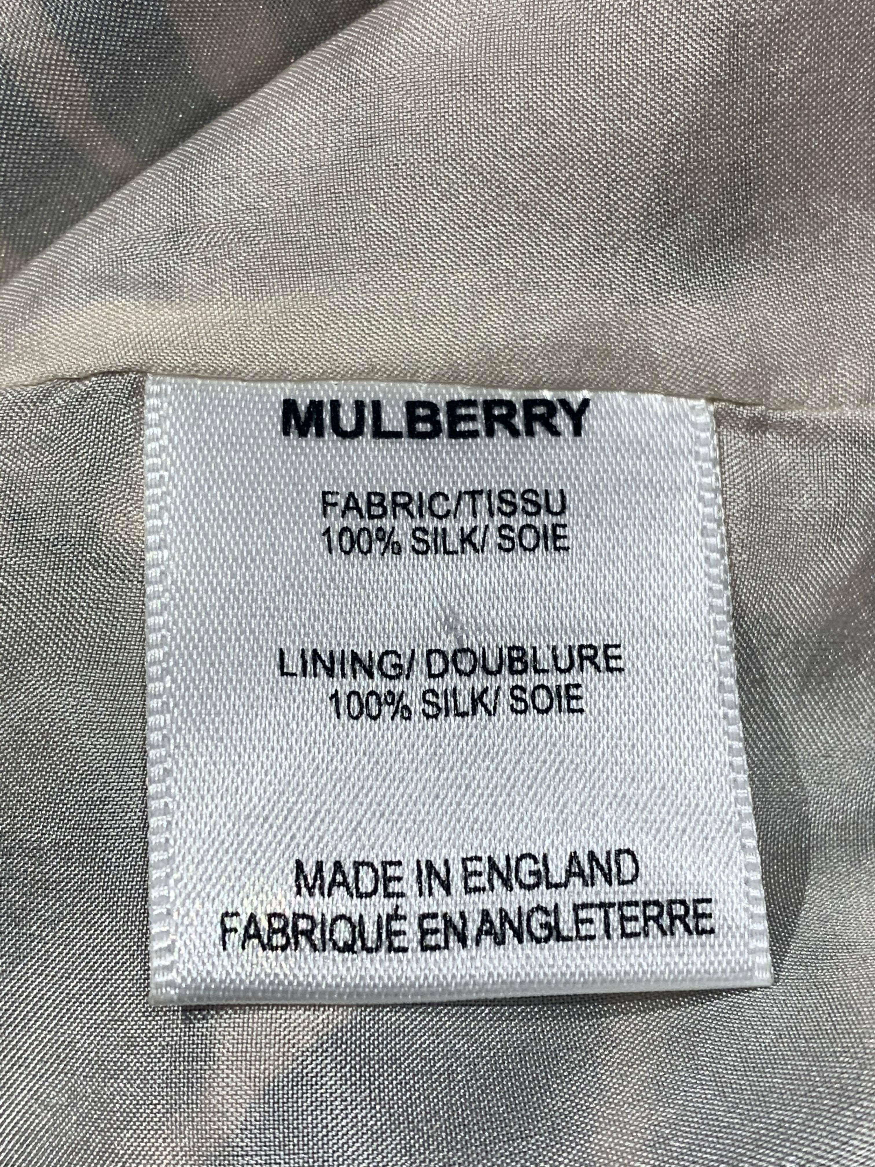 Mulberry - Kjole