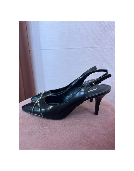 Nine West - Stiletter - Size: 38